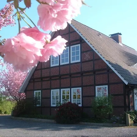 Altes Land Bei Hamburg An Der Elbe アパート