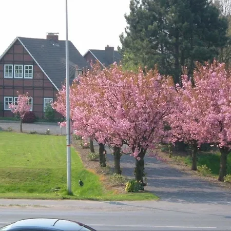 Altes Land Bei Hamburg An Der Elbe アパート *